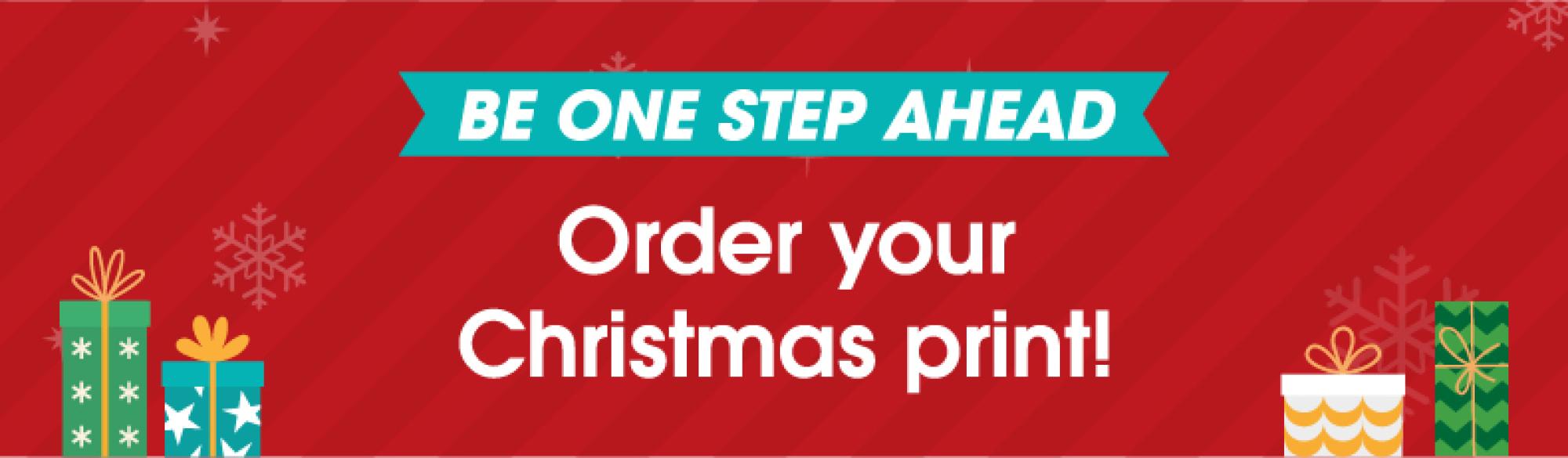 Calendars, greeting cards & desk pads in Bolton, Bury & Greater Manchester from The Print Room, Bolton