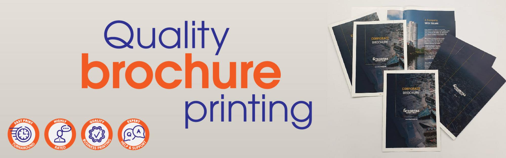 Get brochure ready with Bolton's very own Print Room