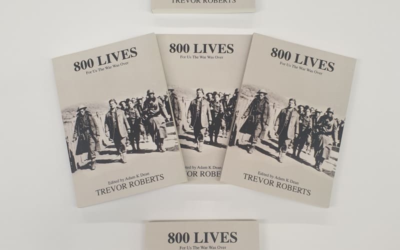 Book printing for local authors