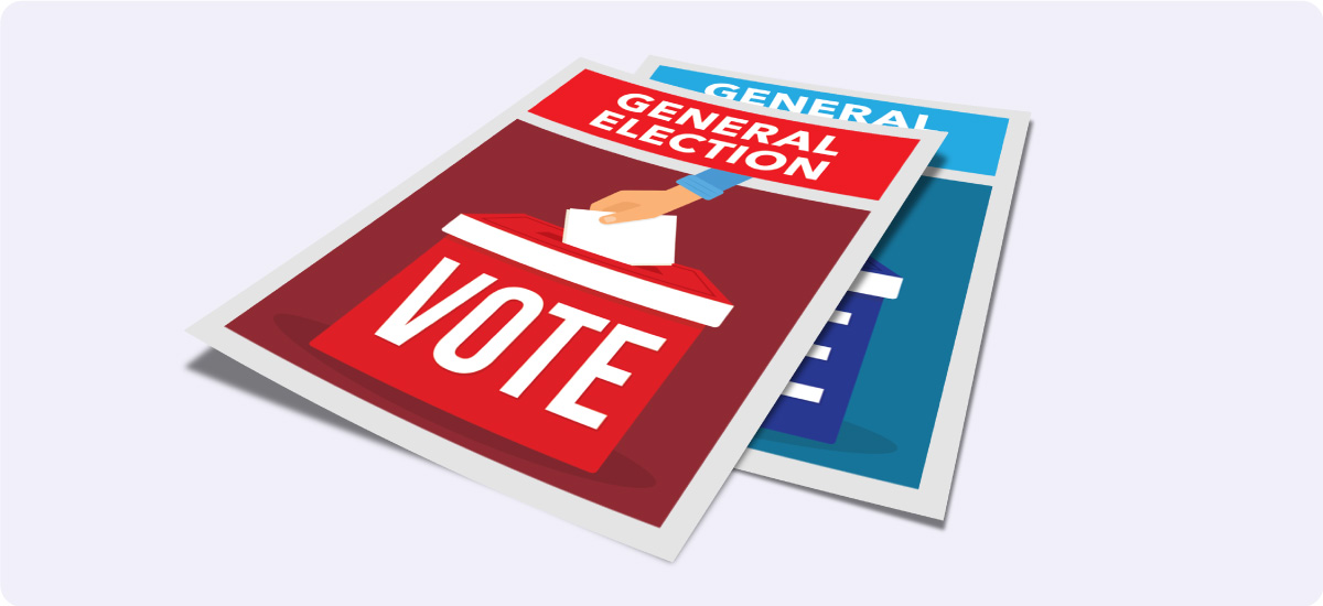 Fast Election Printed Leaflets Bolton